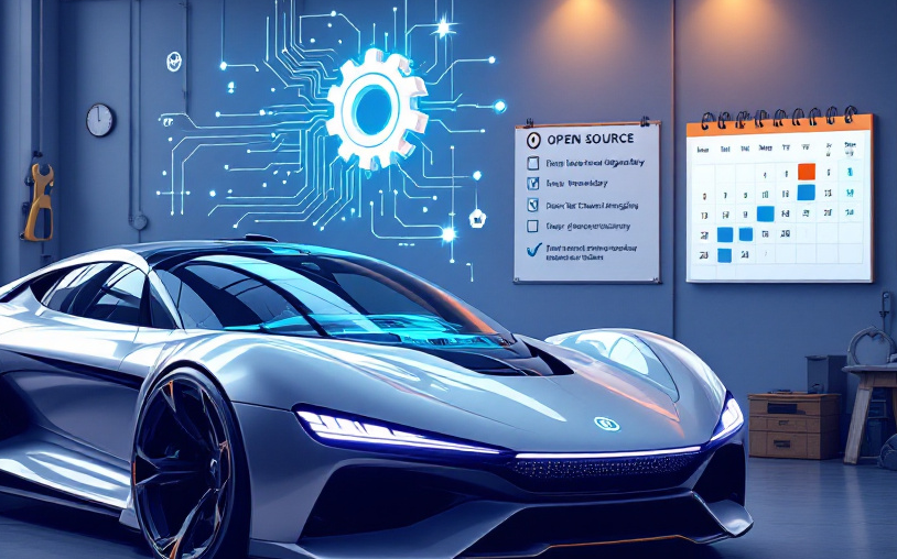 L’open source dans l’industrie automobile : entre promesses et obstacles