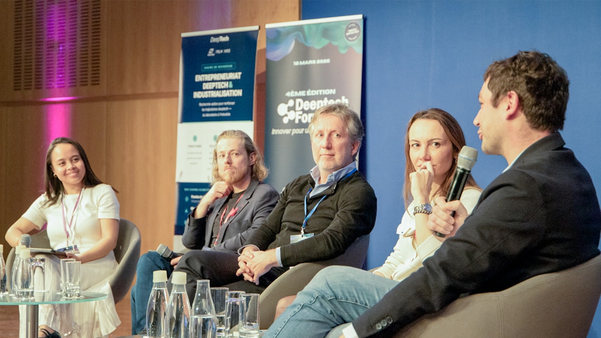 La deeptech à l’épreuve de l’industrialisation  