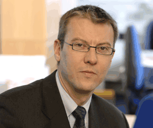 François Paulus, l'un des 3 co-fondateurs de Breega Capital