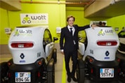 Eco-mobilité - Wattmobile lève plus d’1,5 million d'euros