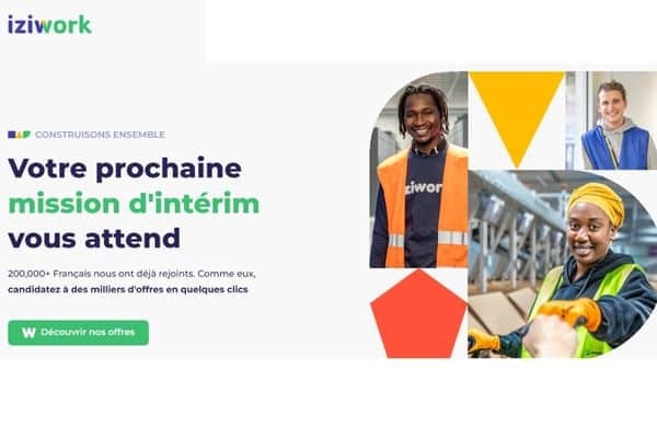 [Emploi] iziwork souhaite recruter 70 nouveaux talents