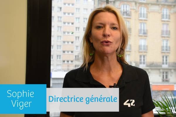 [Reportage École 42] Comment renforcer la place des femmes dans le numérique ?