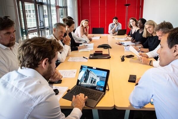 De nouvelles mesures pour les start-up du numérique