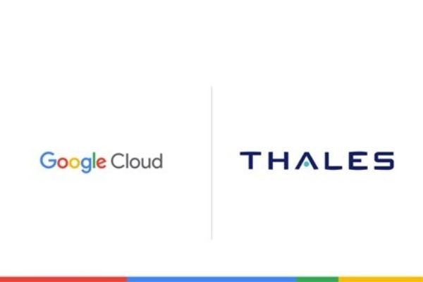 Thalès s'allie à Google pour son cloud « de confiance »