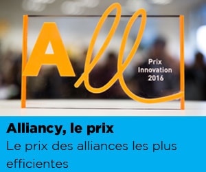 Dossier - Alliancy, le prix