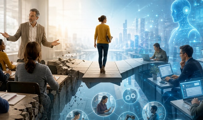 Promesse pédagogique et défi éthique : l’approche par les compétences à l’ère de l’intelligence artificielle