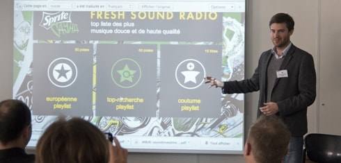 La radio vision marque des points aux Rencontres radio 2.0