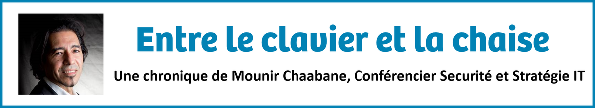 Scandale chez les Experts cybersécurité