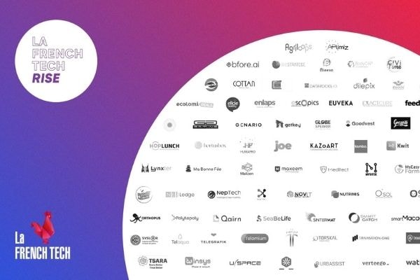 French Tech Rise : pour des licornes sur tout le territoire !