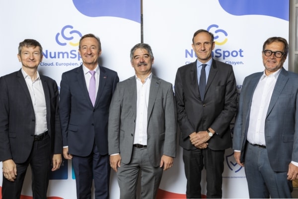 Numspot rebat les cartes du cloud souverain