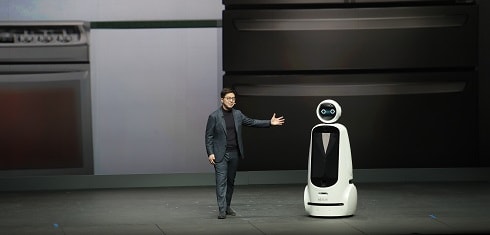 [CES2019] to be there or not to be there ?