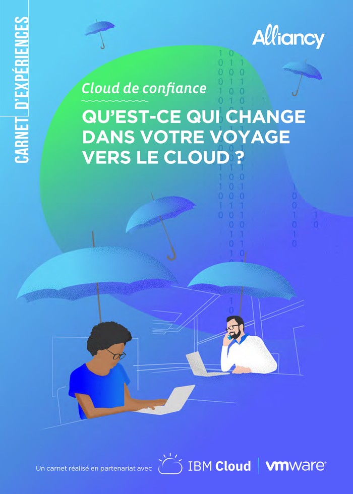Qu’est-ce qui change dans votre voyage vers le cloud en 2020 ?