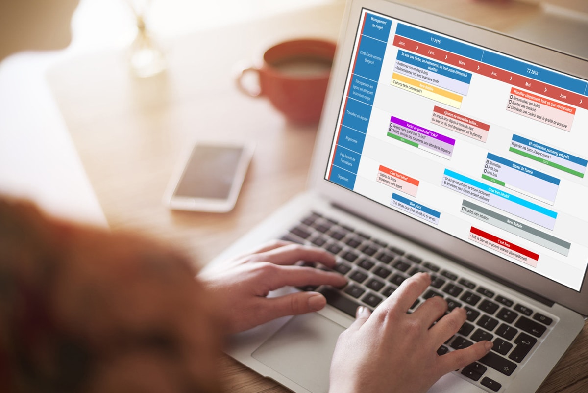 HR Tech : SNCF confie le pilotage de ses projets RH à Bubble Plan