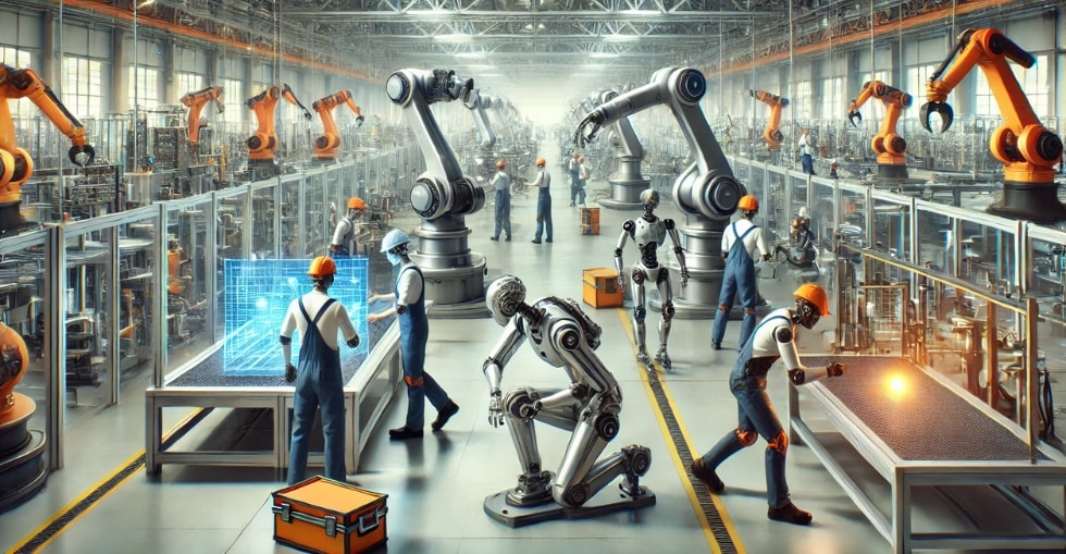 L’industrie française est-elle prête pour les prochaines étapes de l’intelligence artificielle ?
