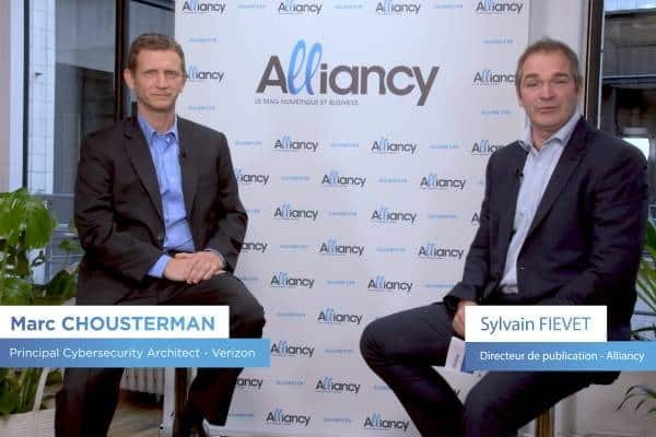 [🎥Coup de Boost] avec Marc Chousterman, Principal Cybersecurity Architect chez Verizon