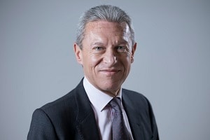 Pierre Girault, directeur Développement Qualité et Coordination SMI d’Air France & coprésident de France Qualité