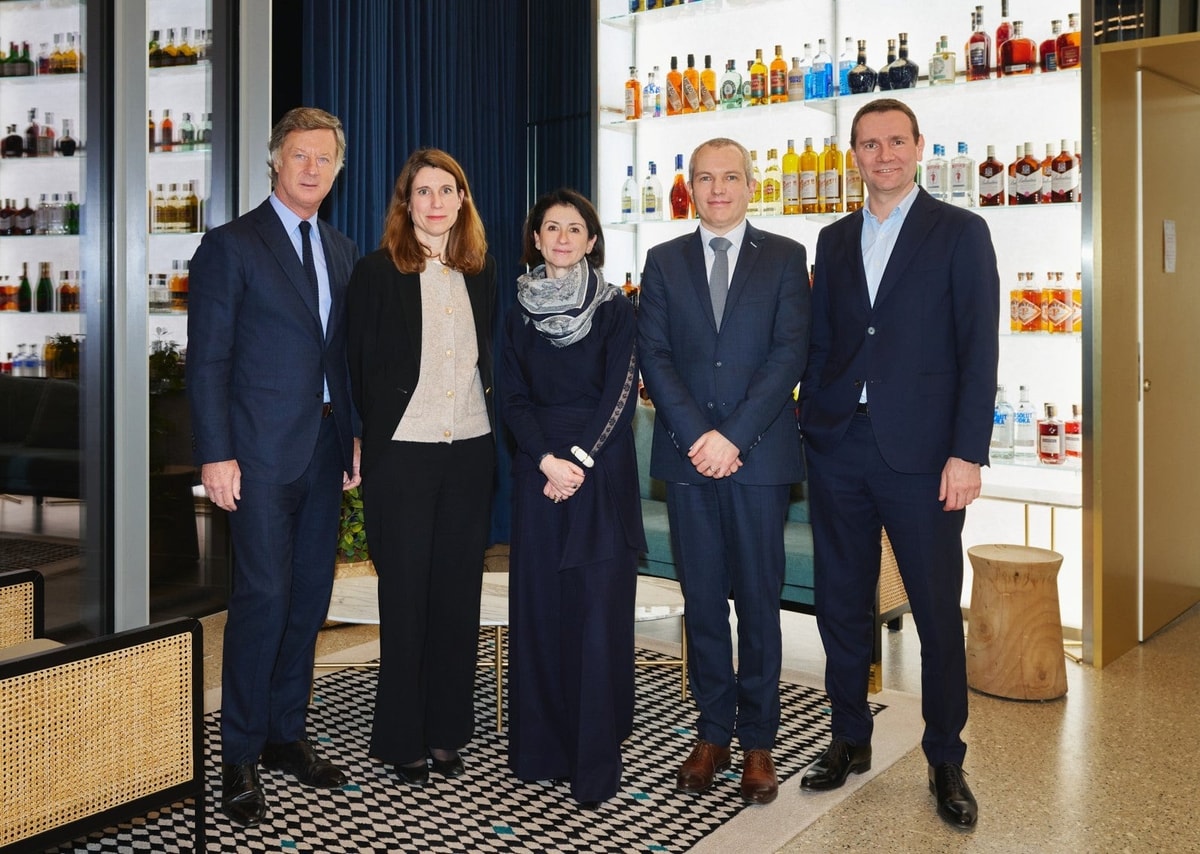 Accor rejoint une alliance technologique avec Pernod Ricard et JCDecaux