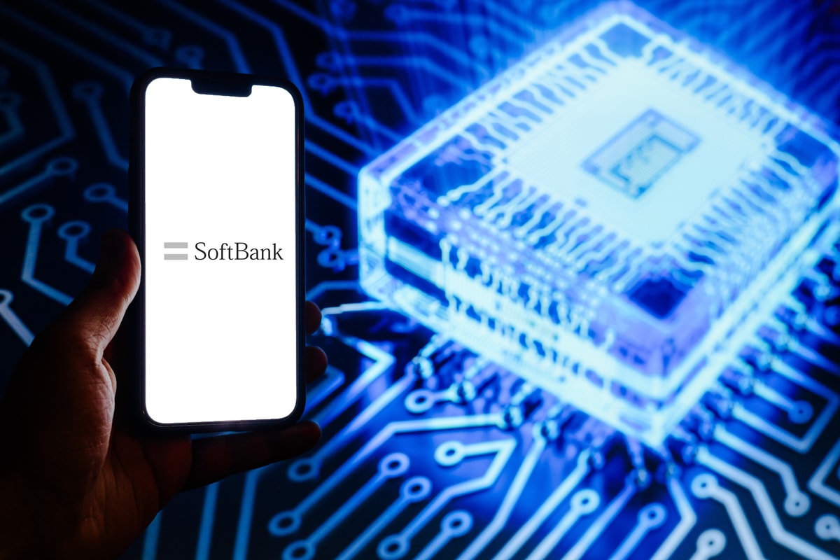 SoftBank dégage 7 milliards d'euros de bénéfice net en 2024-25, dopé par l'IA