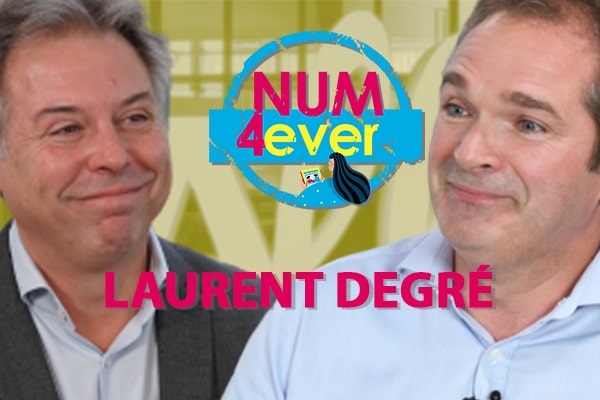 L’outil clé de la résilience économique, rencontre avec Laurent Degré - Cisco