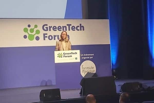 Green Tech - V Torner
