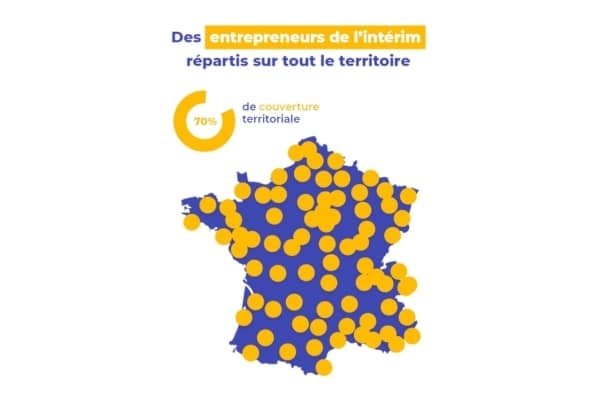 couverture de nouvelles régions en tension