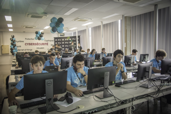 La CSAW, une compétition de cybersécurité mondiale débordant de talents