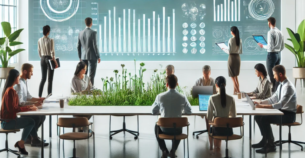 L’IA, booster mondial de productivité au travail
