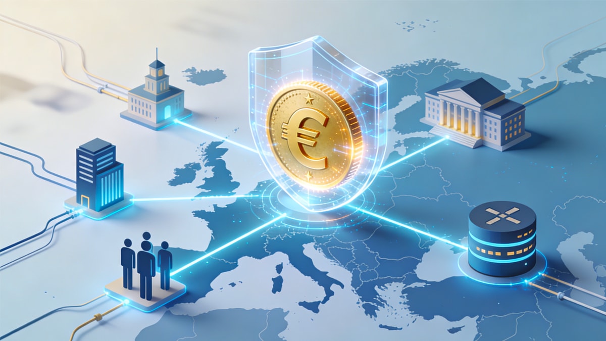 L'euro numérique, levier de souveraineté monétaire et numérique pour l'Europe