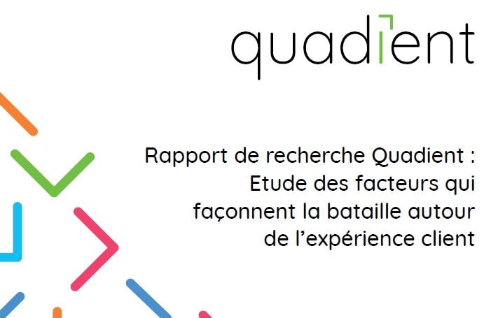 Etude des facteurs qui façonnent la bataille autour de l’expérience client