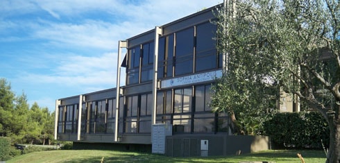 Sophia-Antipolis, une technopole caméléon
