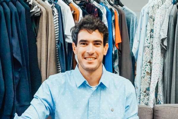 Armor-lux signe avec le Grand Dressing pour louer ses vêtements