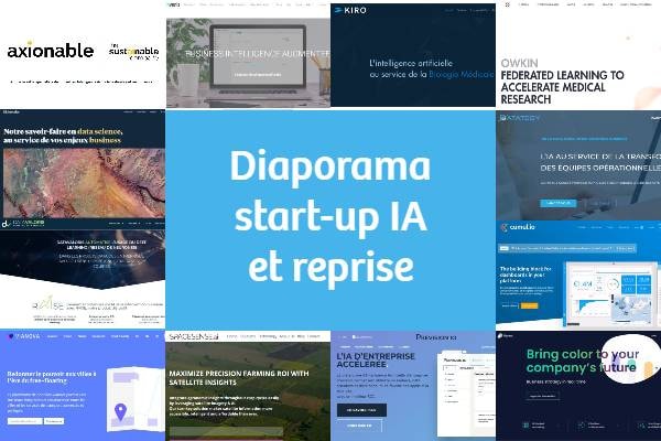 12 start-up qui se servent de la data pour aider à la reprise