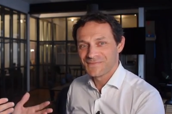 Rencontre avec Gianmaria Perancin (USF)