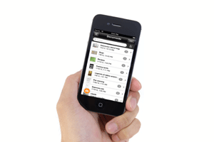 Start-up : De l'innovation dans les mobiles
