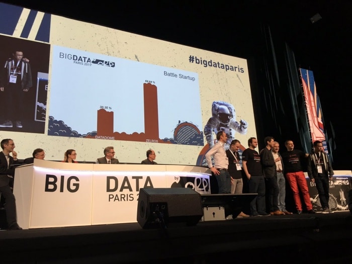Big data : 10 start-up françaises à la conquête du monde