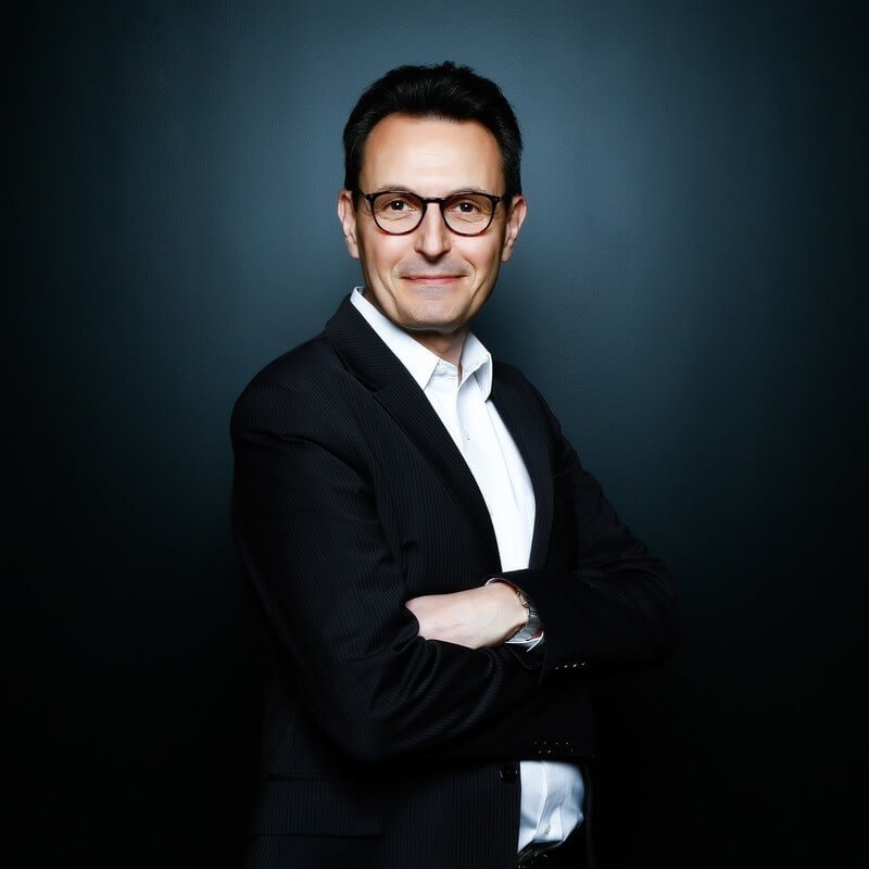 Jean-Christophe Morisseau - Country manager - Red Hat France
