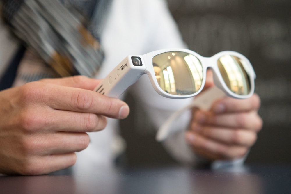 Lunettes intelligentes : de l’IoT plein la vue
