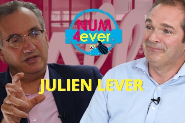 Un management hybride optimiste et responsable, rencontre avec Julien Lever