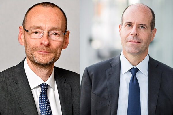 Stéphane Rousseau et Franck Gauthier (Eiffage) : « Il faut tout faire pour réduire la fracture numérique entre les bureaux et les chantiers. »