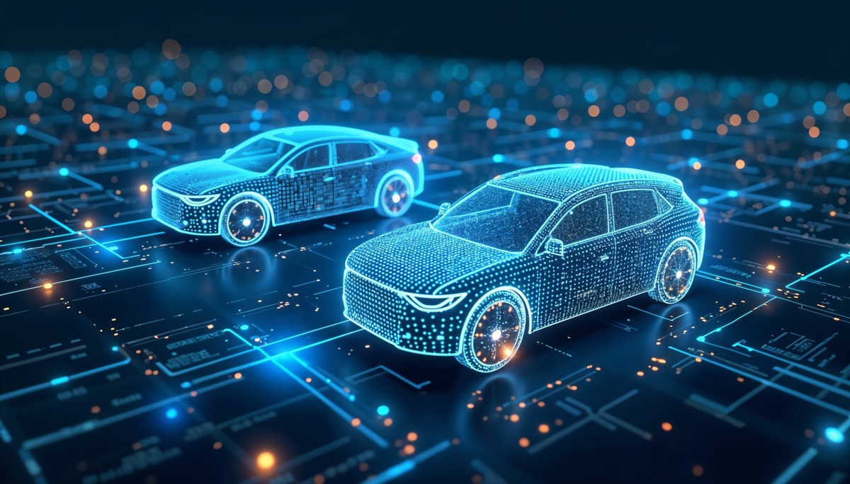 Un nouveau centre à Nice pour créer la voiture du futur