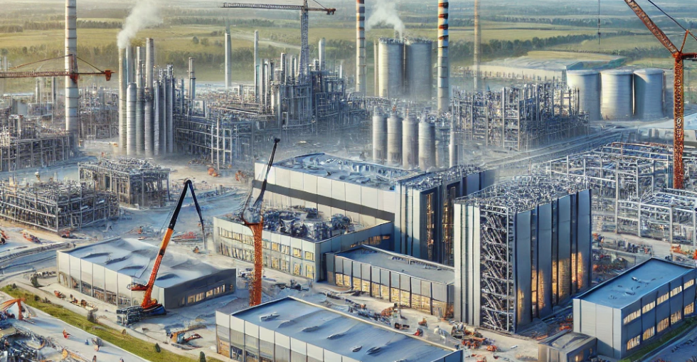 Intel repousse ses projets d'usine en Allemagne et en Pologne