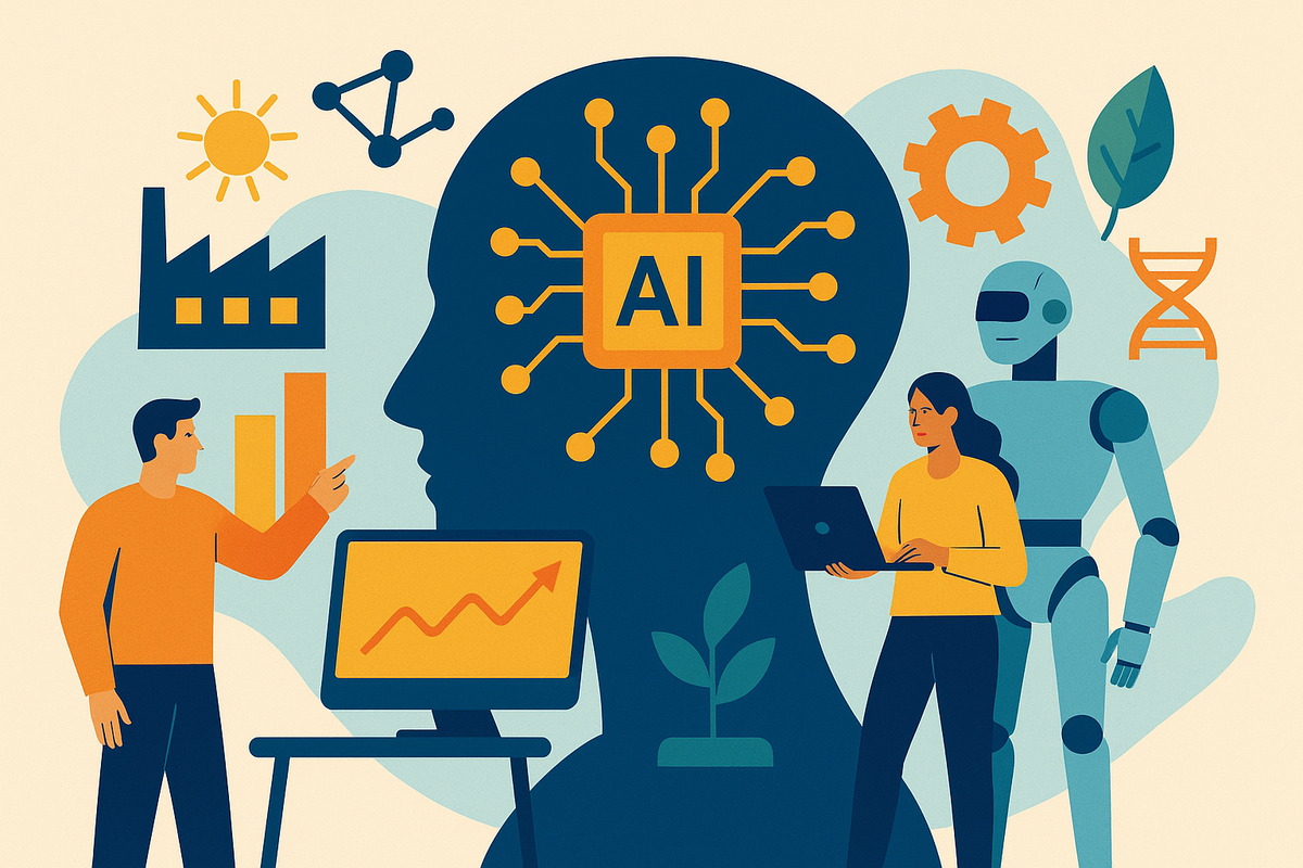 France 2030 : Un dispositif en trois phases pour accélérer l’innovation française