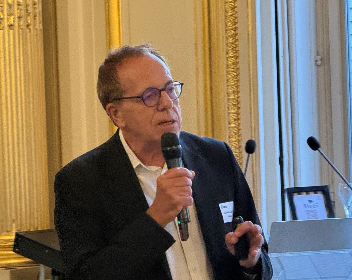 Gérard Guinamand : le regard du praticien pour anticiper vos transformations