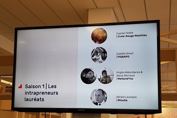 La Croix-Rouge au centre d’un futur écosystème social et solidaire