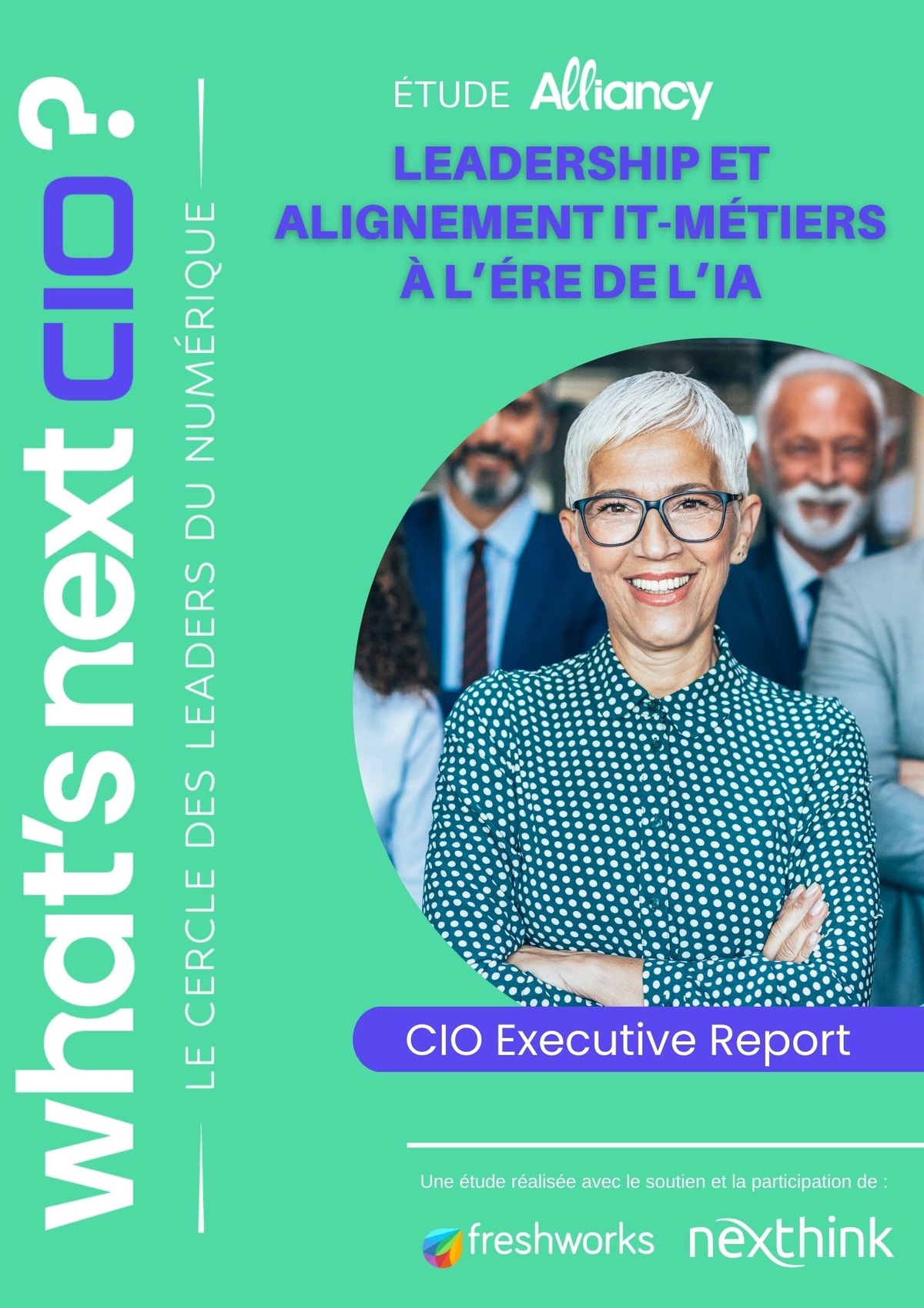 Leadership & alignement IT-métiers