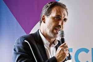 Bertrand Diard, président de TECH in France