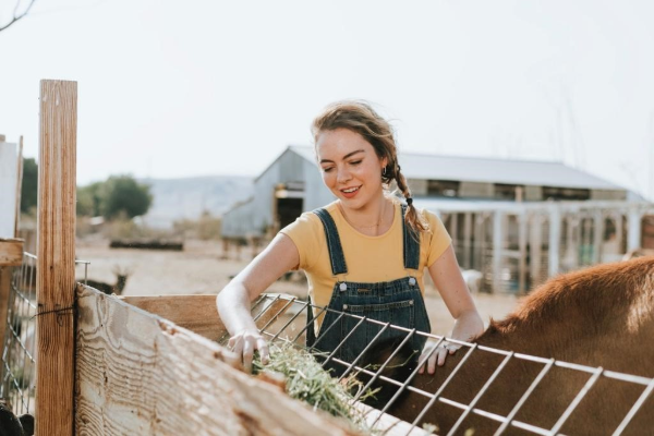 A l’occasion du Salon de l’Agriculture, Deliveroo et MiiMOSA s’associent pour soutenir une nouvelle génération d’agriculteurs