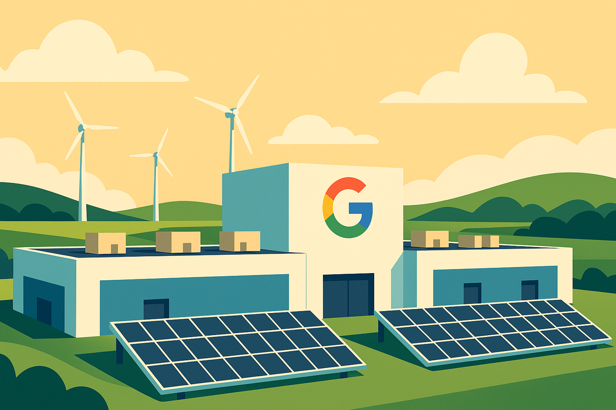 Google investit 5 milliards d’euros en Belgique : un moteur d’innovation… et un défi de souveraineté