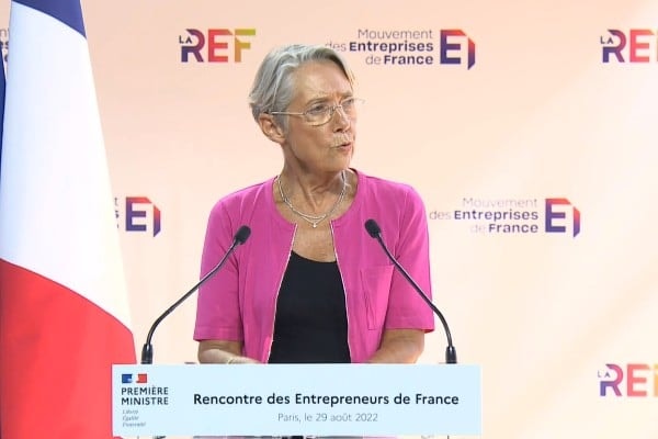 Sobriété énergétique : le gouvernement invoque la responsabilité collective