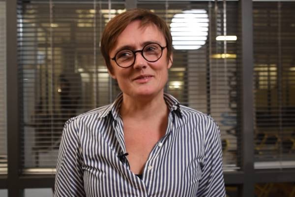 🎥 [Interview Express] Marie-Vorgan Le Barzic, cofondatrice et CEO de NUMA
